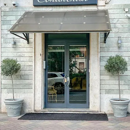 Continental Hotell Cassino