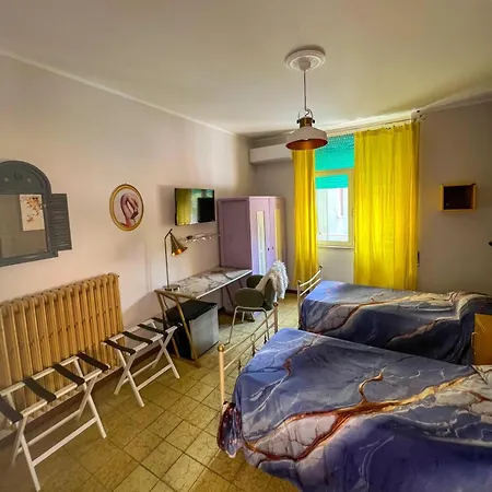 Continental Hotell Cassino