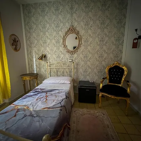 Hotell Continental Cassino